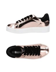 Низкие кеды и кроссовки Greenhouse Polo Club