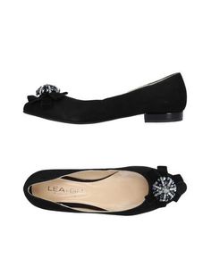 Балетки Lea Gu