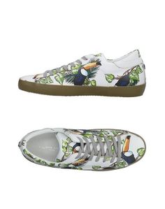 Низкие кеды и кроссовки Philippe Model