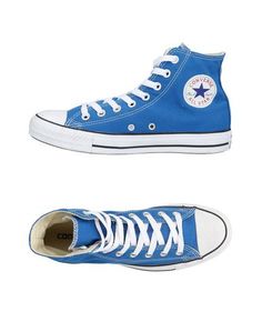 Высокие кеды и кроссовки Converse ALL Star