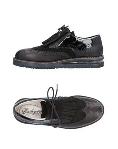 Обувь на шнурках Barleycorn