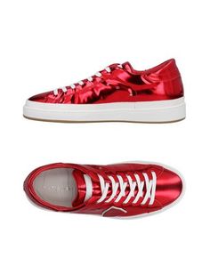Низкие кеды и кроссовки Philippe Model