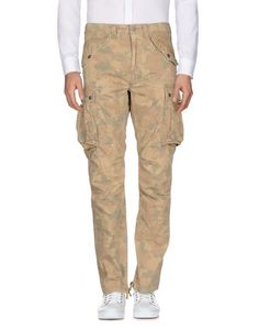 Повседневные брюки RRL by Ralph Lauren