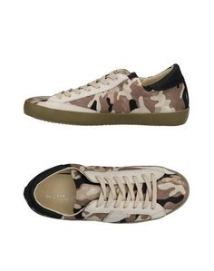Низкие кеды и кроссовки Philippe Model