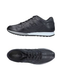 Низкие кеды и кроссовки Hogan
