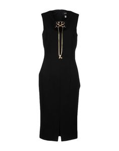 Платье длиной 3/4 Class Roberto Cavalli