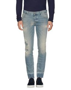 Джинсовые брюки Just Cavalli