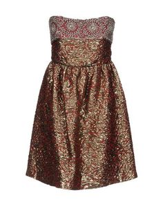 Короткое платье Amen Couture