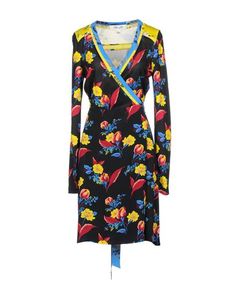 Платье до колена Diane von Furstenberg