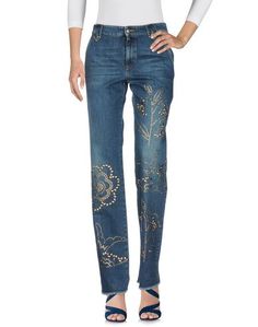 Джинсовые брюки RED Valentino