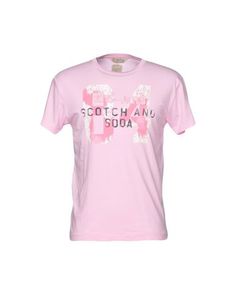 Футболка Scotch & Soda