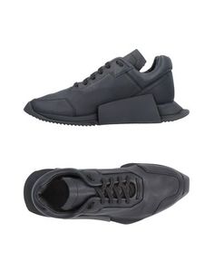 Низкие кеды и кроссовки Rick Owens X Adidas