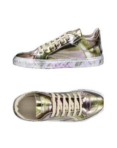 Низкие кеды и кроссовки Mm6 Maison Margiela