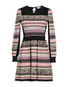 Короткое платье RED Valentino