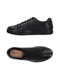 Низкие кеды и кроссовки Geox