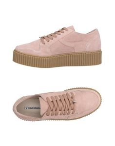 Низкие кеды и кроссовки Windsor Smith