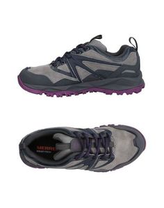 Низкие кеды и кроссовки Merrell