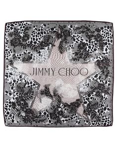 Платок Jimmy Choo