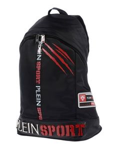 Рюкзаки и сумки на пояс Plein Sport