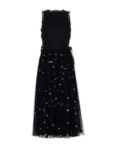 Платье длиной 3/4 RED Valentino