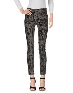 Джинсовые брюки Free People