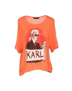 Футболка Karl Lagerfeld