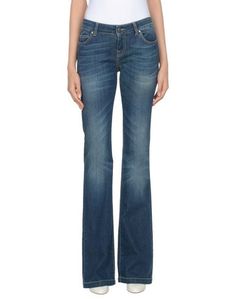 Джинсовые брюки UP ★ Jeans