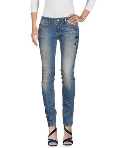 Джинсовые брюки Philipp Plein