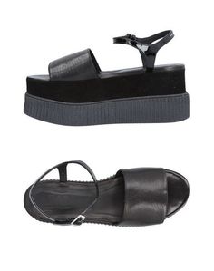 Сандалии Mm6 Maison Margiela