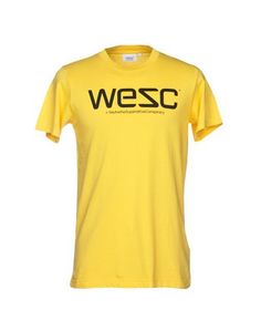 Футболка Wesc