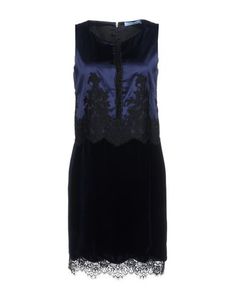 Короткое платье Blumarine