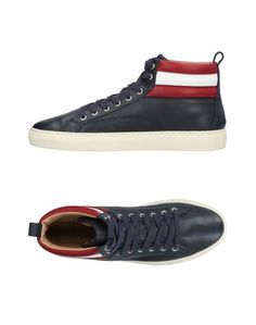 Высокие кеды и кроссовки Bally