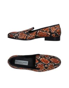 Мокасины Giovanni Conti