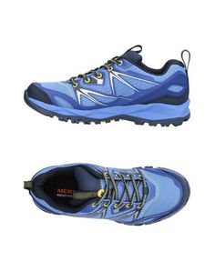 Низкие кеды и кроссовки Merrell