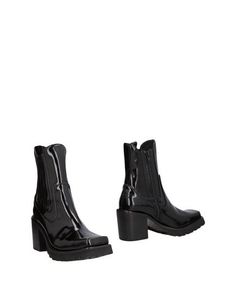 Полусапоги и высокие ботинки Jeffrey Campbell