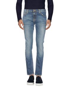 Джинсовые брюки Nudie Jeans CO
