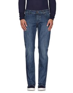 Джинсовые брюки Re Hash