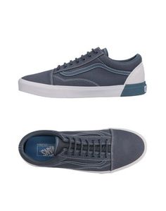 Низкие кеды и кроссовки Vans