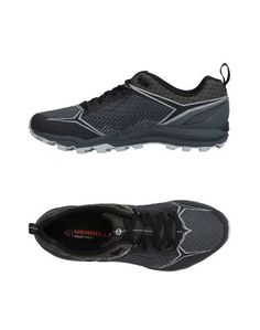 Низкие кеды и кроссовки Merrell