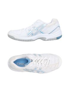 Низкие кеды и кроссовки Asics