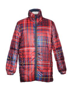 Пуховик с синт. наполнителем Tommy Hilfiger Denim