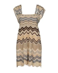 Короткое платье M Missoni