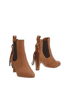 Полусапоги и высокие ботинки SEE BY ChloÉ