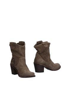 Полусапоги и высокие ботинки Fiorentini+Baker