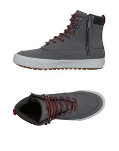 Высокие кеды и кроссовки Supra