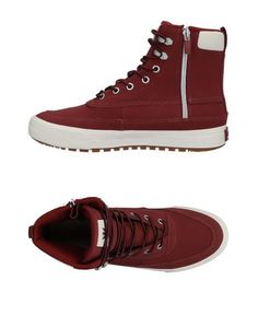 Высокие кеды и кроссовки Supra