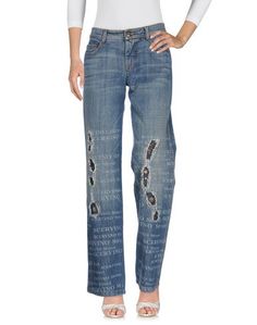 Джинсовые брюки Scervino Street