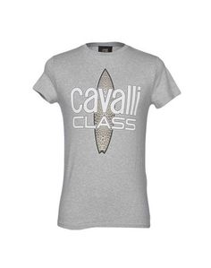 Футболка Class Roberto Cavalli