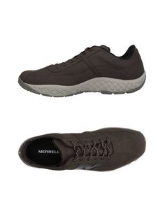 Низкие кеды и кроссовки Merrell