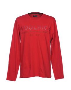 Футболка Woolrich